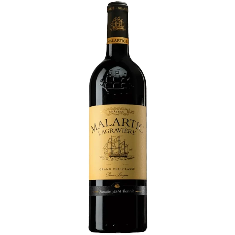 Château Malartic Lagravière, Grand Cru Classé 2019