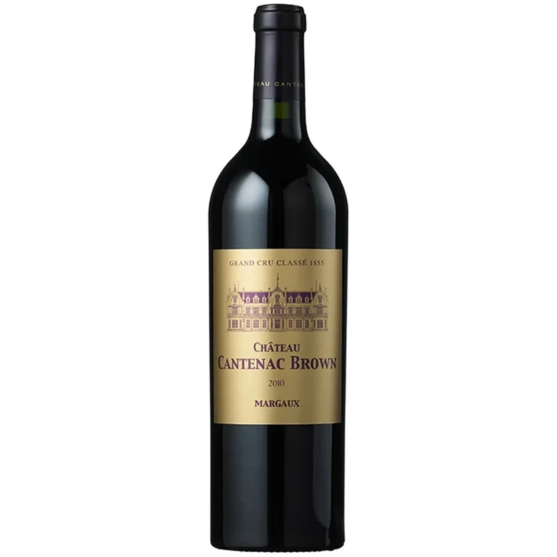 Château Cantenac Brown, Margaux 3ème Cru Classé 2010