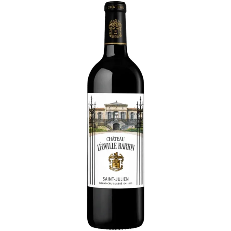 Château Léoville Barton, Saint-Julien 2ème Cru Classé 2012