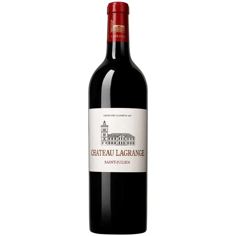 Château Lagrange, Saint-Julien 3ème Cru Classé 2019