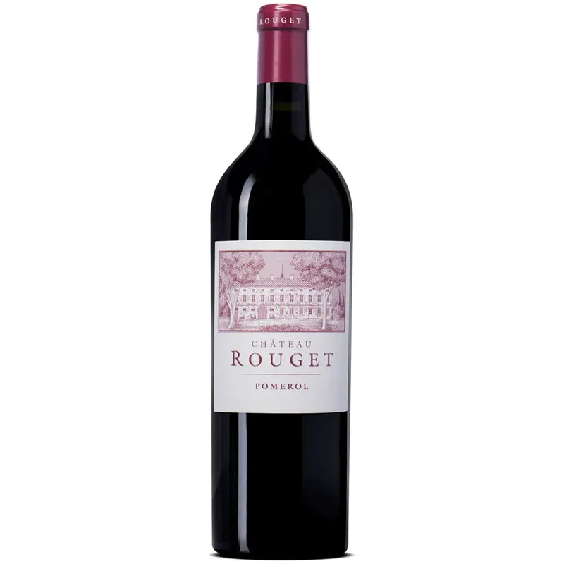 Château Rouget, Pomerol 2015