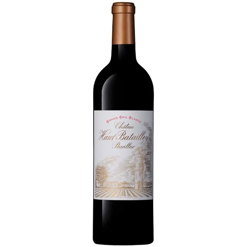 Château Haut-Batailley, Pauillac 5ème Cru Classé 2018