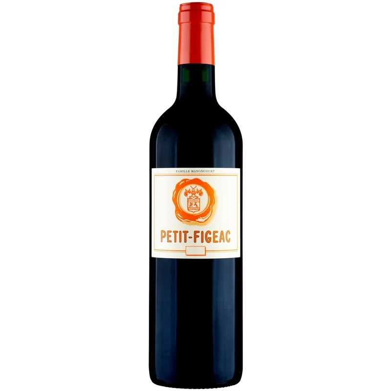 Château Figeac, Petit-Figeac Grand Cru Classé 2016