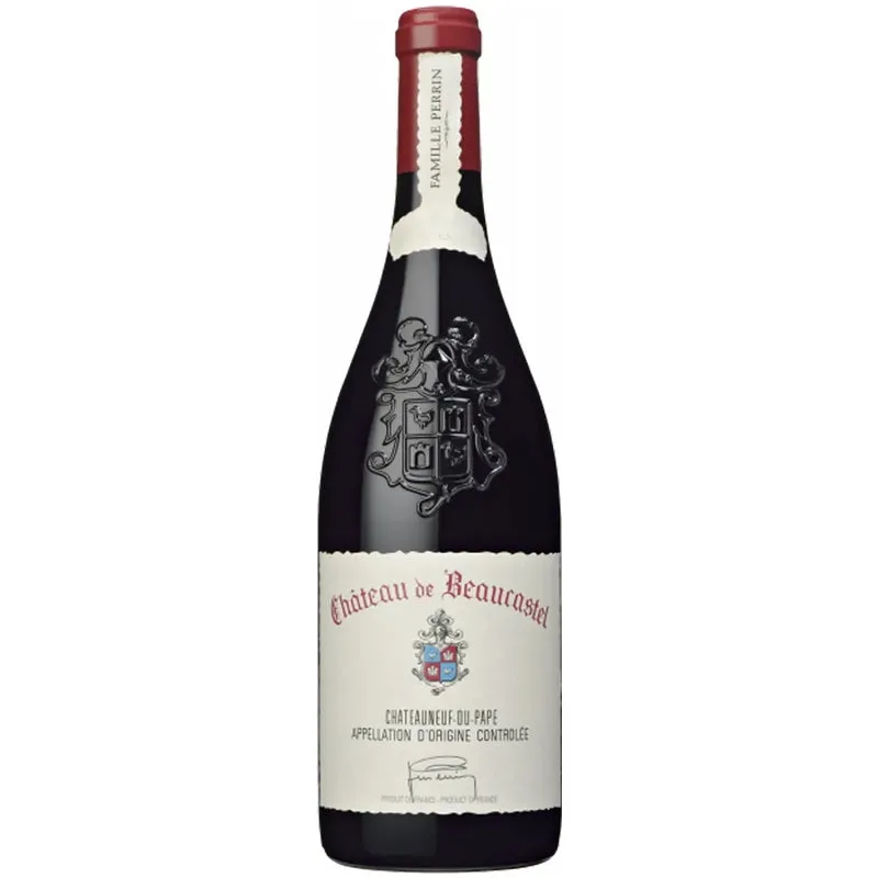Famille Perrin, Château de Beaucastel Châteauneuf-du-Pape 2021