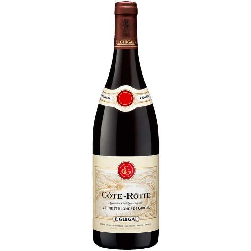E. Guigal, Côte-Rôtie Brune & Blonde de Guigal 2018