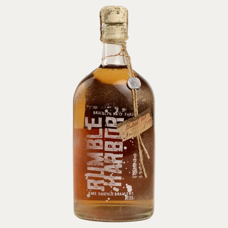 Rumble Harbor – Spirituose – Copper & Brave – 700 ml