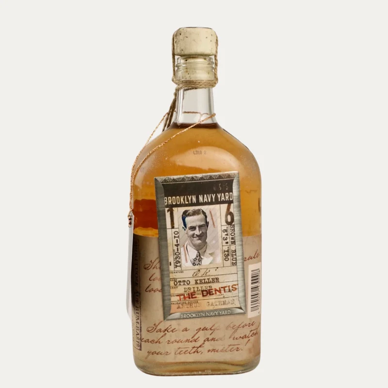 Rumble Harbor – Spirituose – Copper & Brave – 700 ml