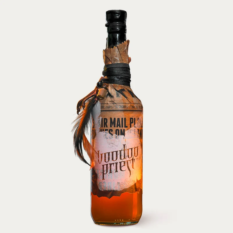 Voodoo Priest – Spirituose – Copper & Brave – 700 ml