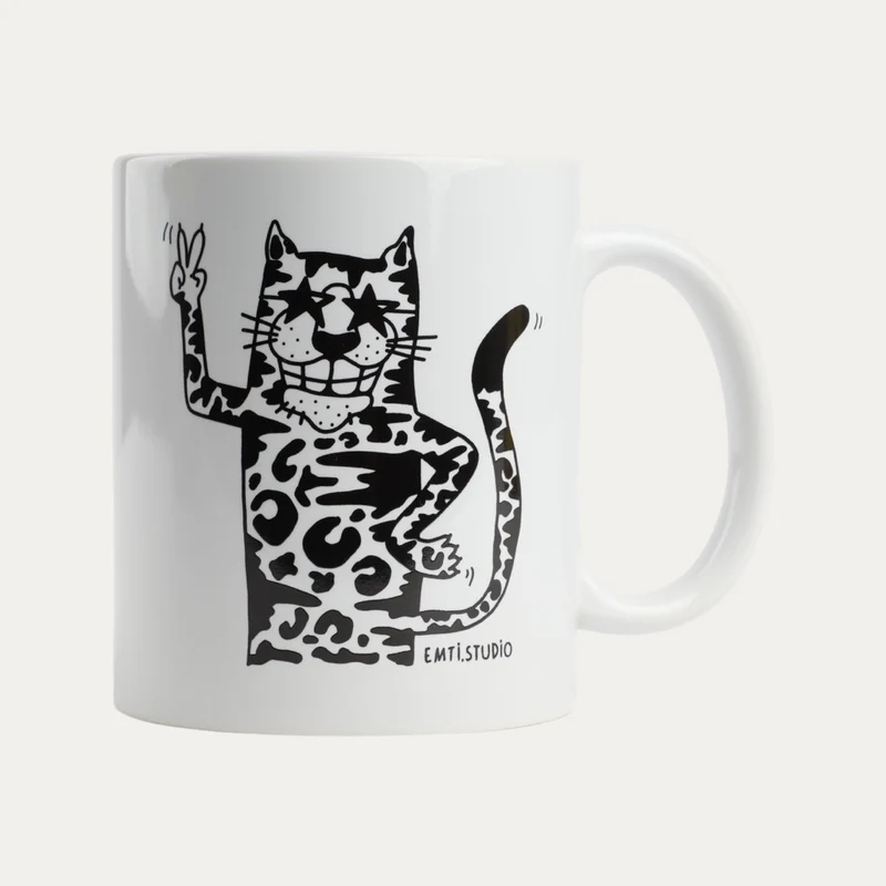 Lieber zu alt – Emti – Becher