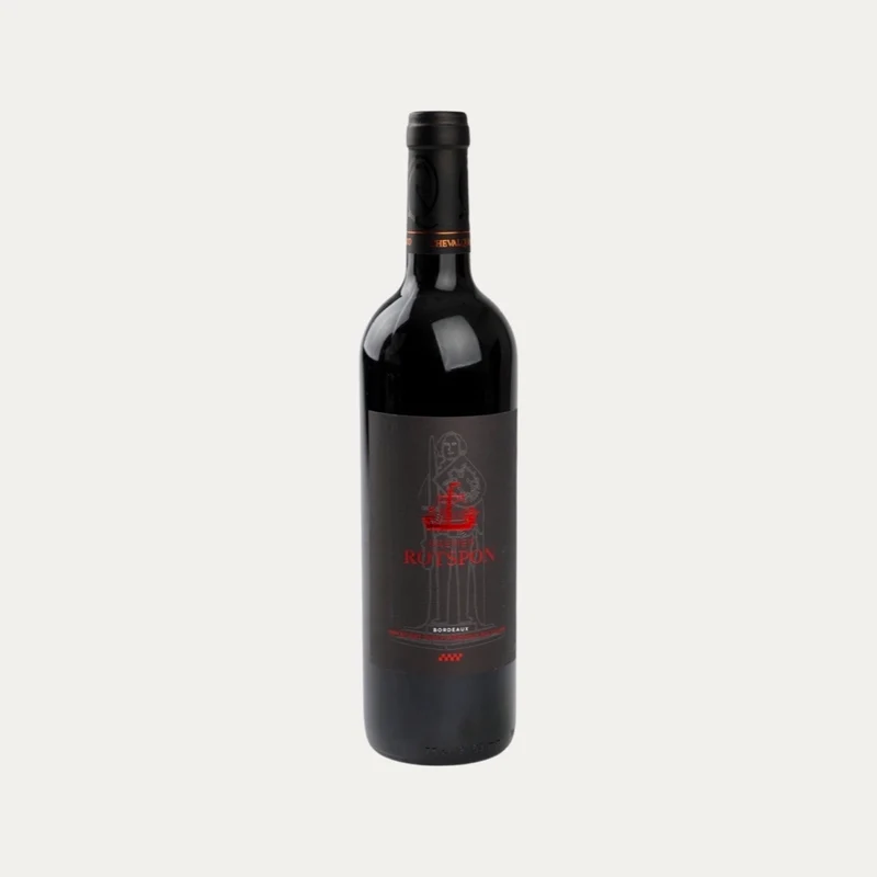 Bremer Rotspon – Weinhaus Bultmann – Rotwein Cuvée – 0,75 l