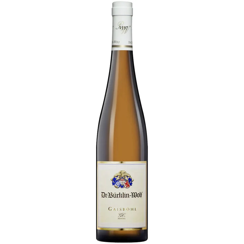 Dr. Bürklin-Wolf, Gaisböhl Riesling Monopol 2018 White