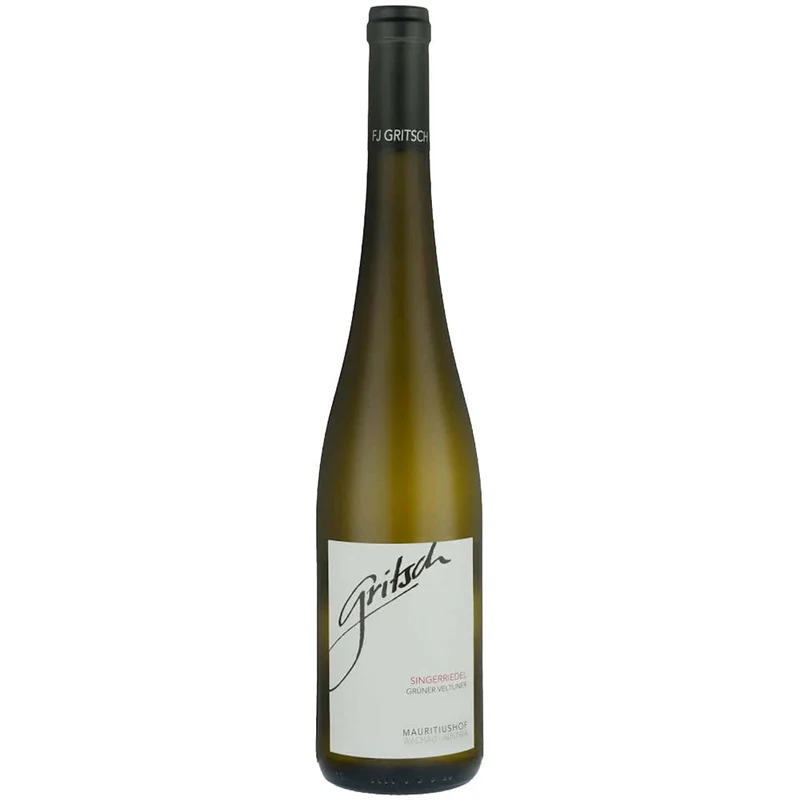 FJ Gritsch, Grüner Veltliner Ried Singerriedel 2024 White