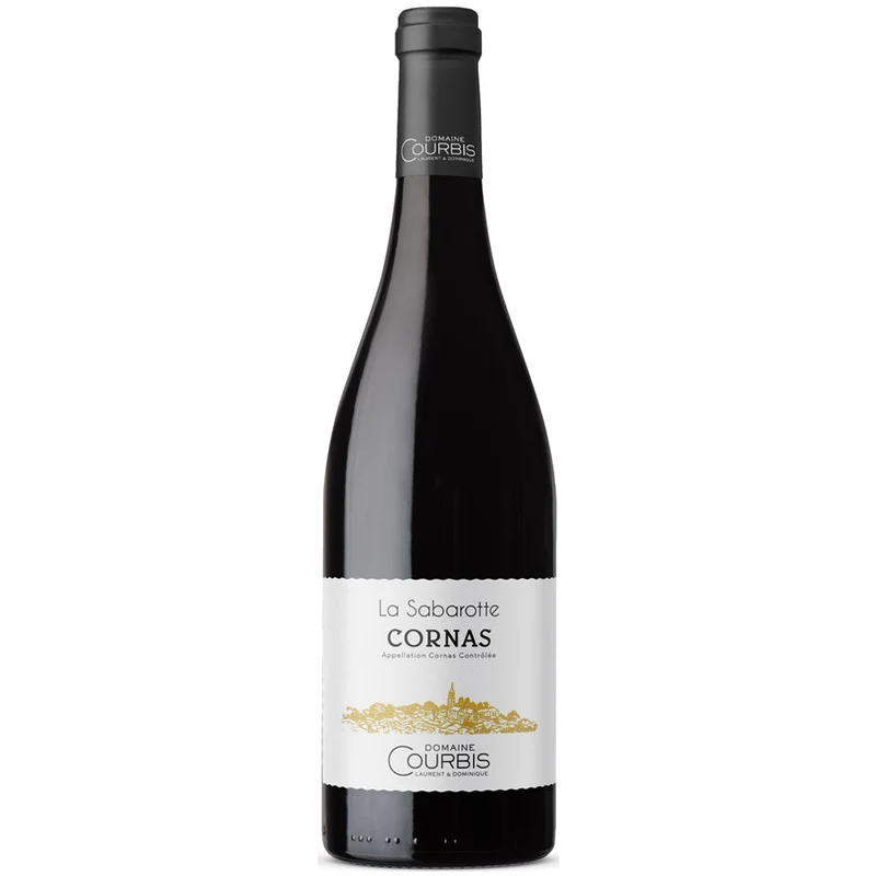 Domaine Courbis, Cornas La Sabarotte 2019