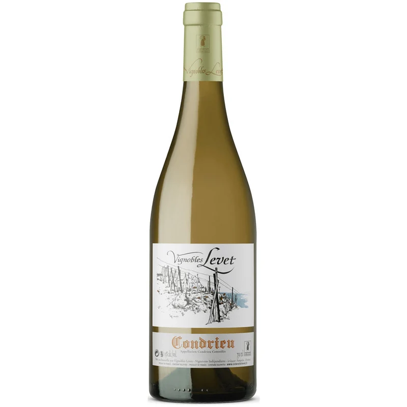 Vignobles Levet, Condrieu Blanc 2022