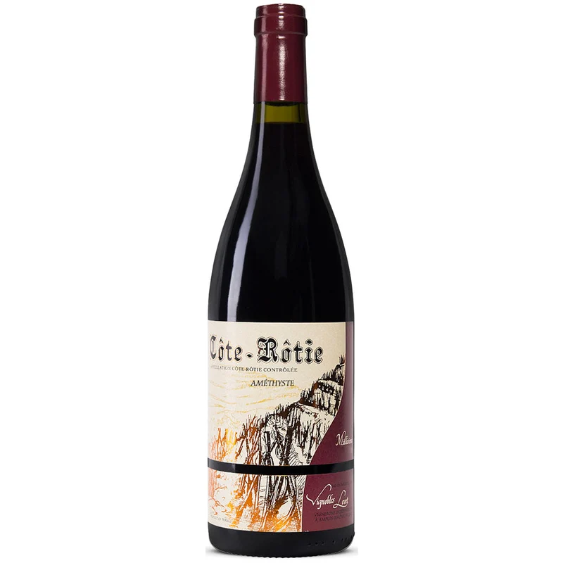 Vignobles Levet, Amethyste Côte-Rôtie 2021