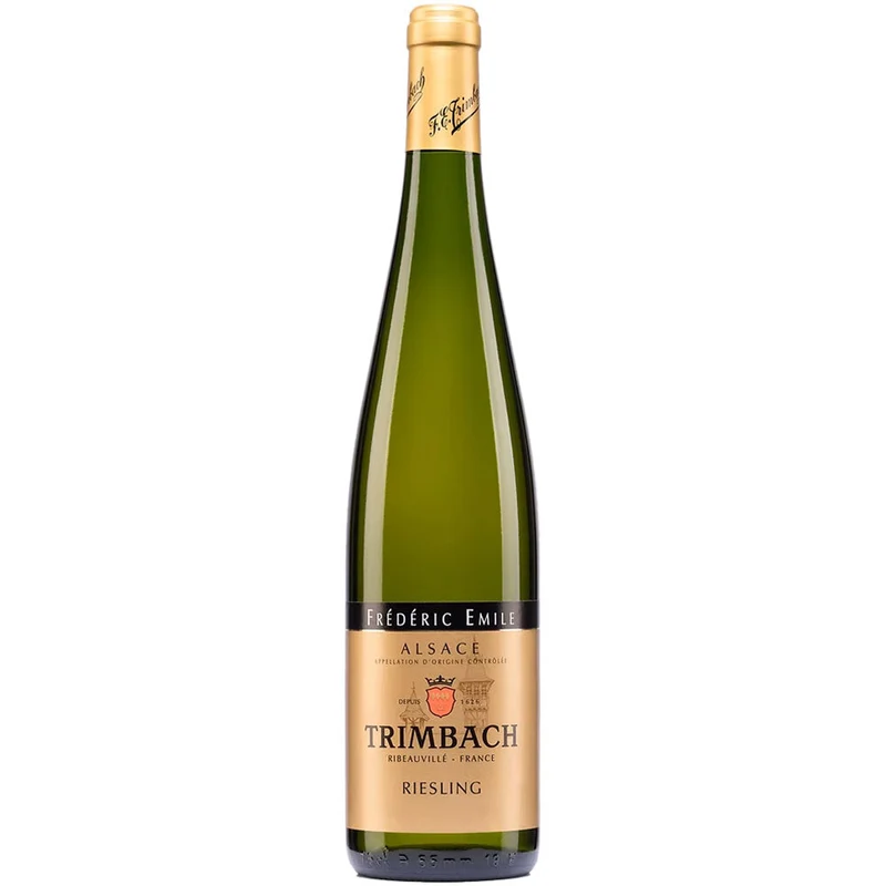 F.E. Trimbach, Riesling Frédéric Emile Alsace 2019 White
