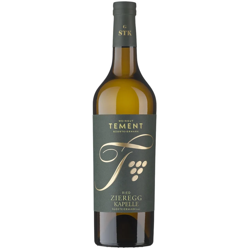 Tement, Ried Zieregg Kapelle Sauvignon Blanc Südsteiermark 2021