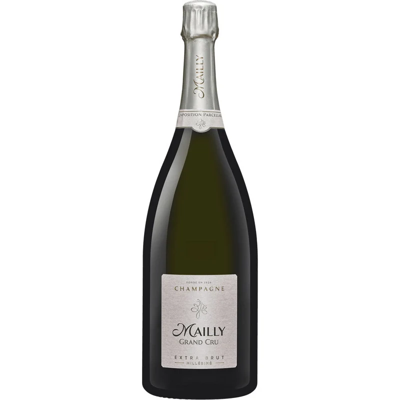 Champagne Mailly, Grand Cru Extra Brut Millesime 2018