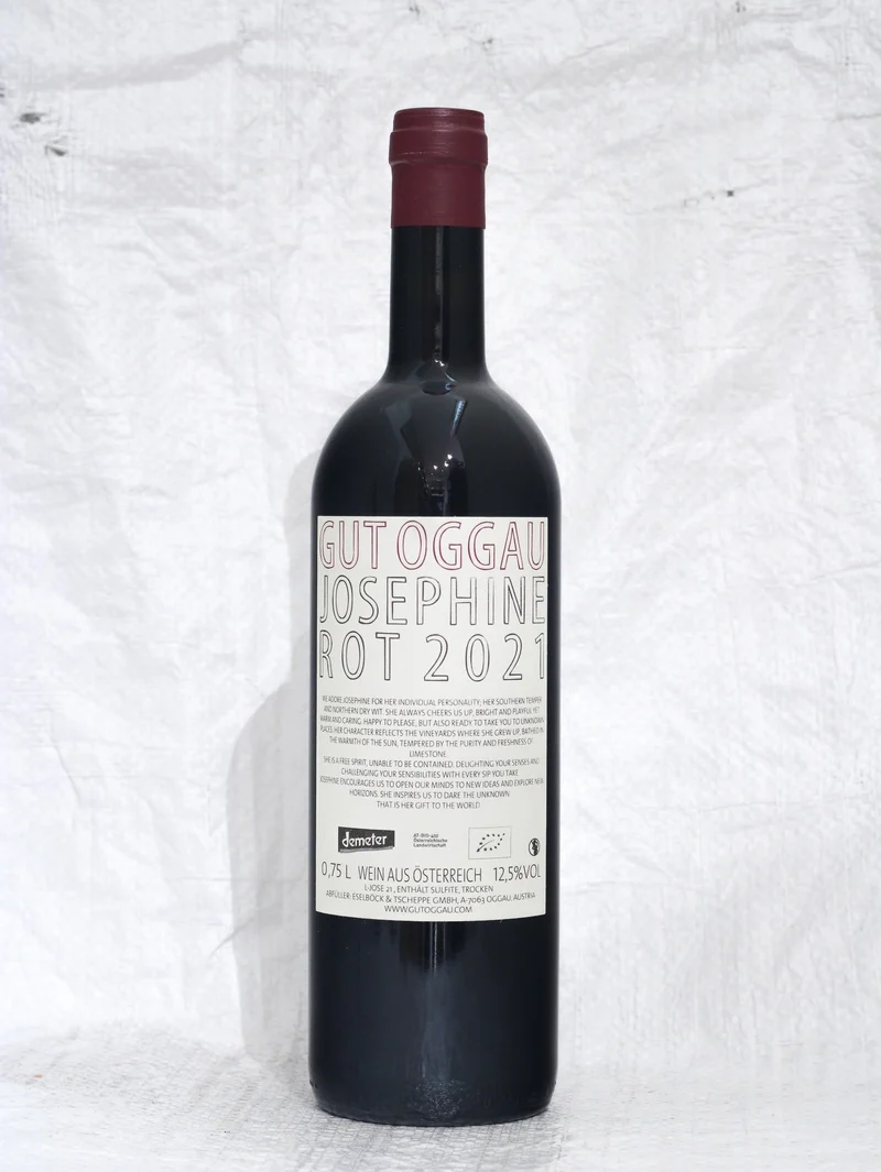 Josephine 2021 0,75L Bio