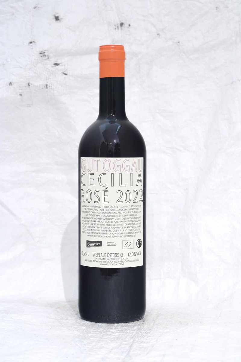 Cecilia 2022 0,75L Bio