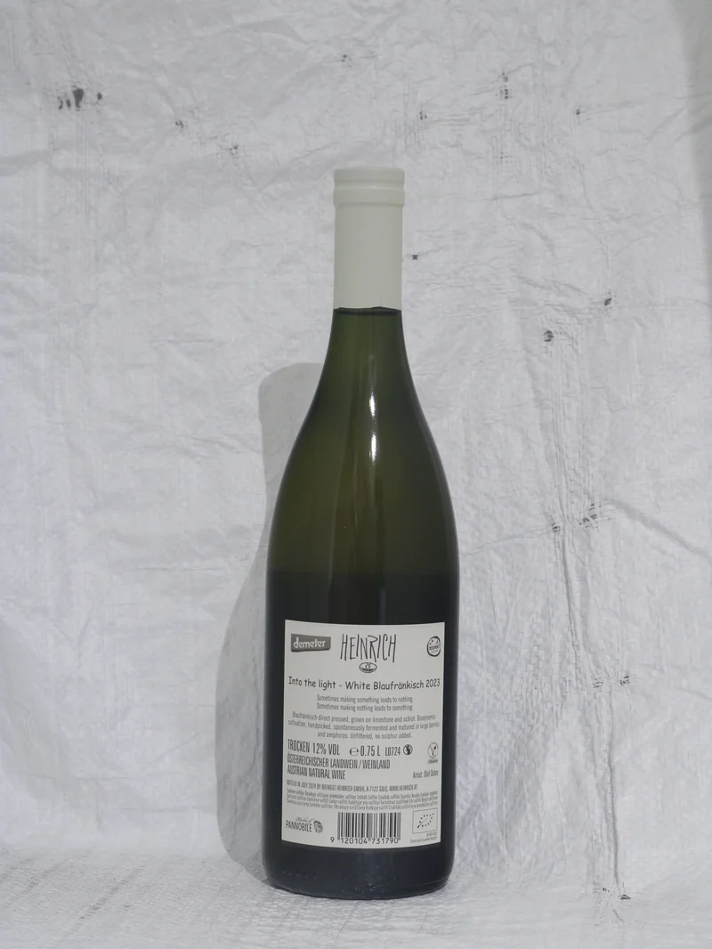 Into the Light 2023 0,75L Bio