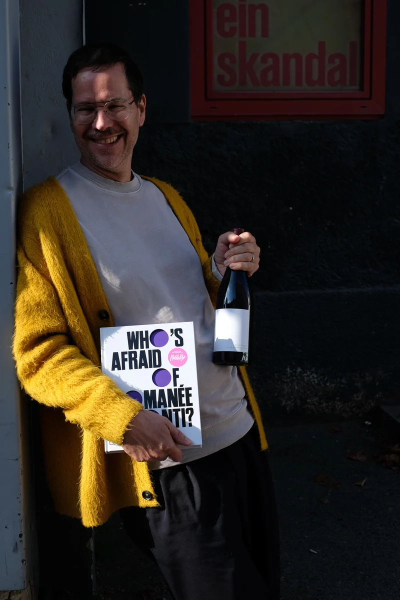 Who's Afraid of Romanée Conti?