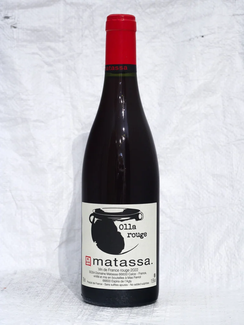 Matassa Wein Set