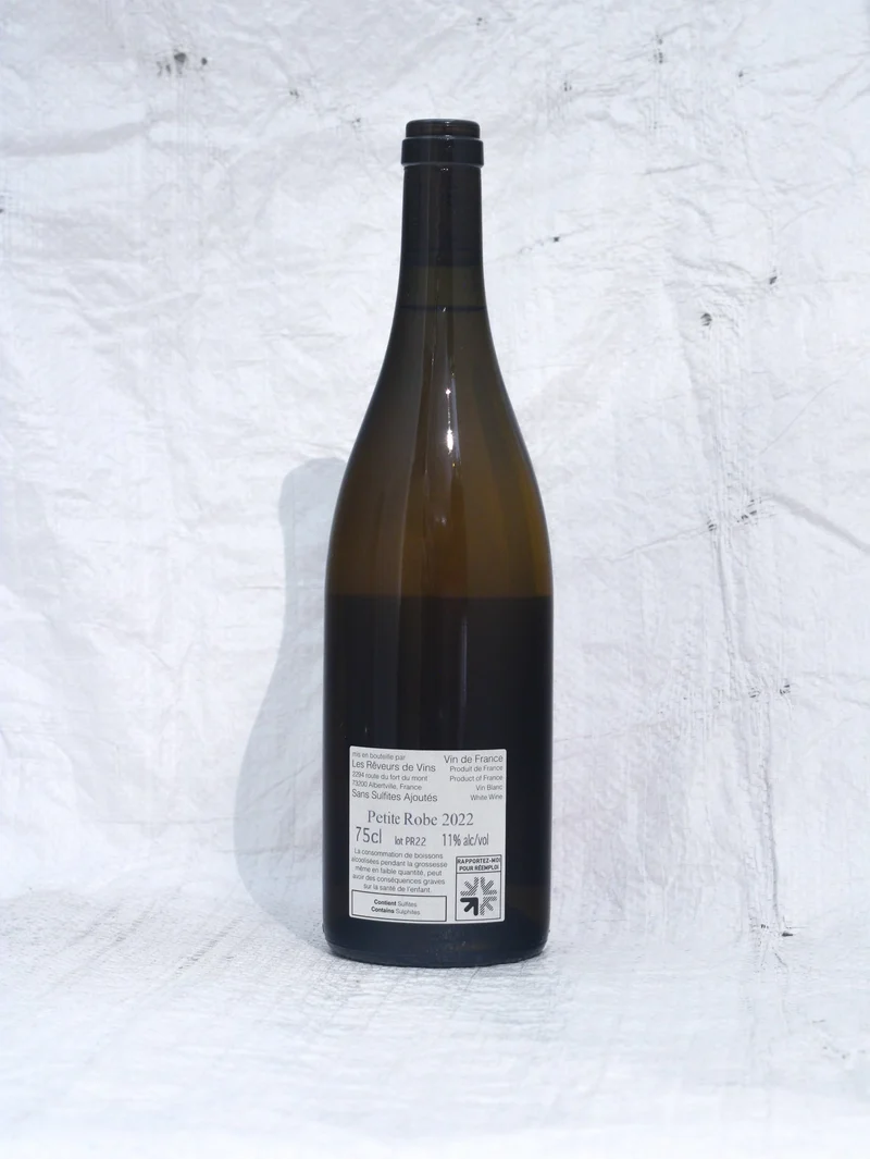 La Petite Robe 2022 0,75L
