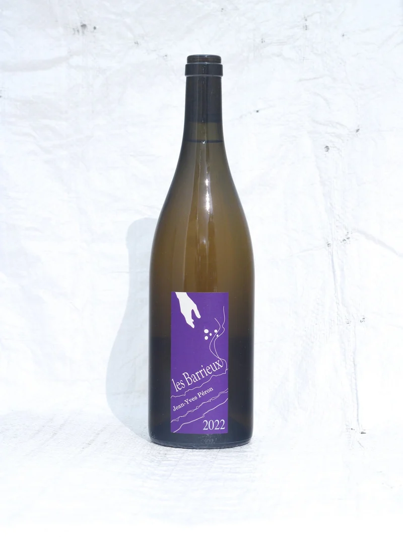 Les Barrieux 2022 0,75L