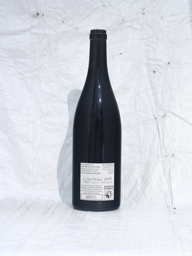 Côte Pelée 2019 0,75L