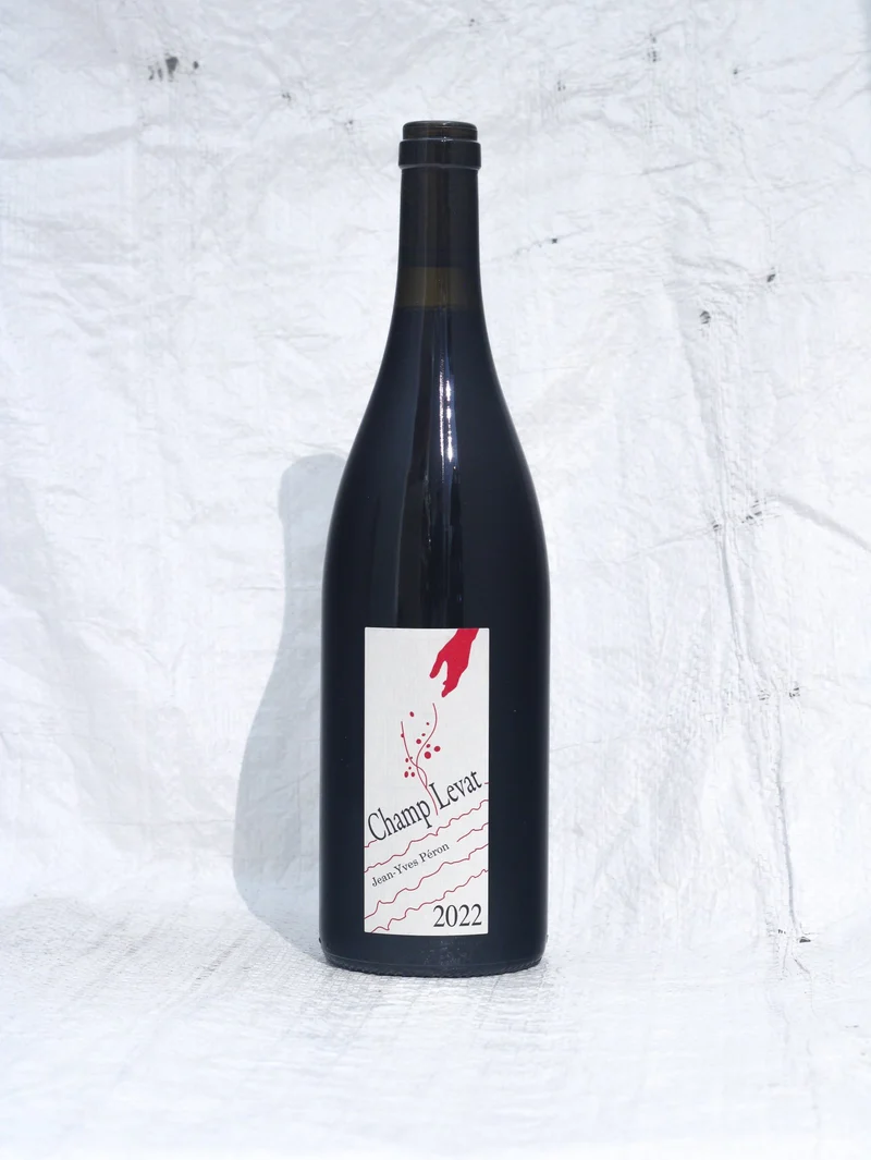 Champ Levat 2022 0,75L
