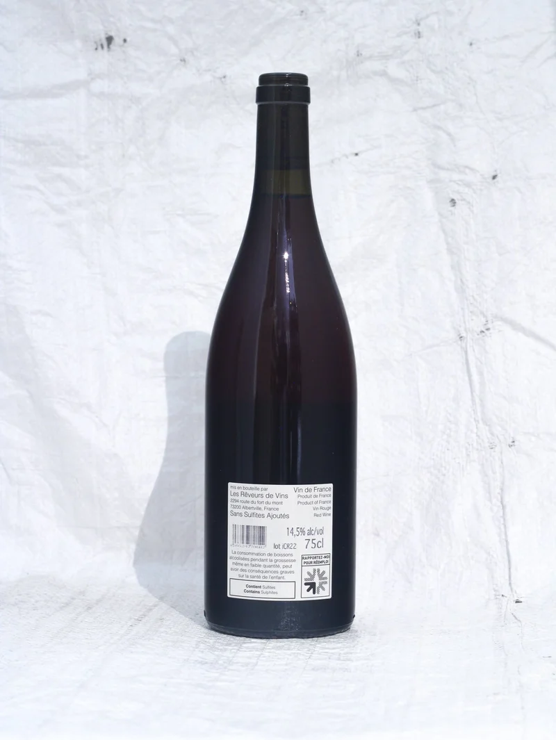 Casa Rossa 2022 0,75L