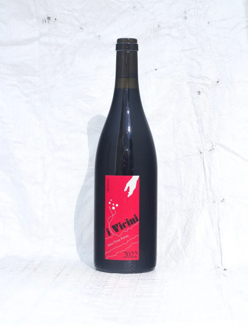 I Vicini Barbera 2022 0,75L