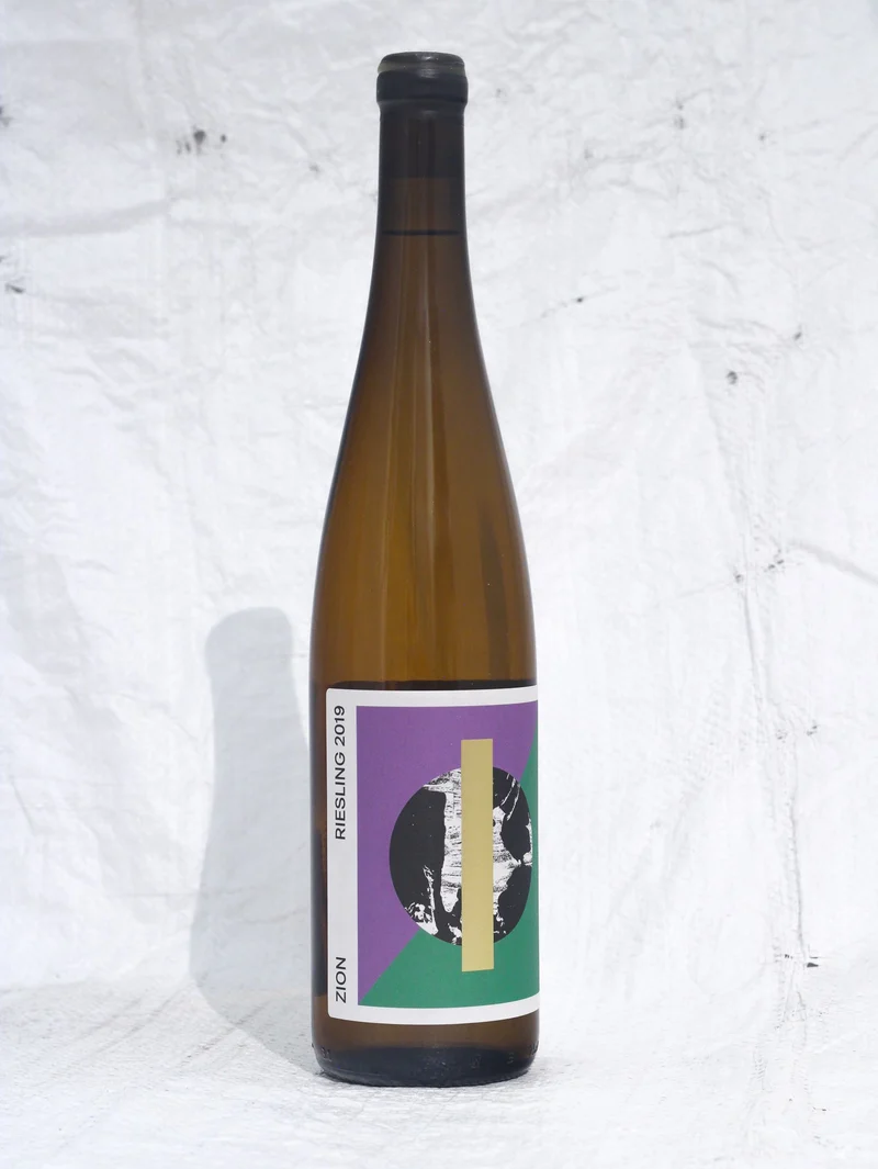 Zion Riesling 2019 0,75L