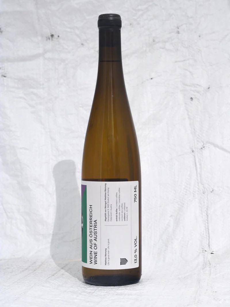 Zion Riesling 2019 0,75L