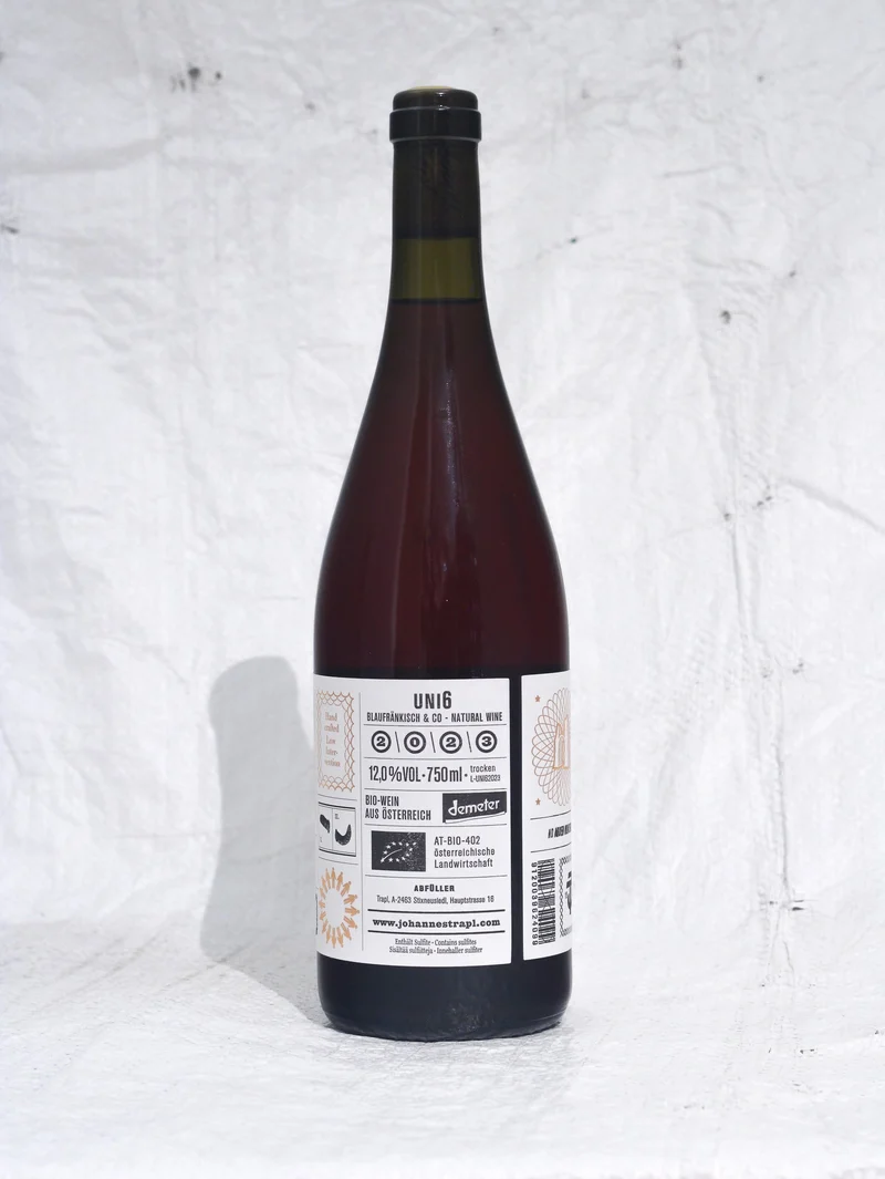 Uni 6 2023 0,75L Bio