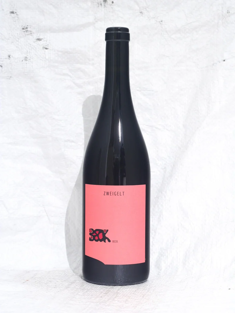 Zweigelt Klassik 2022 0,75L Bio