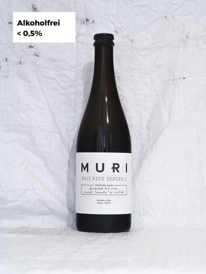 Koji Rice Series 1 0,75L
