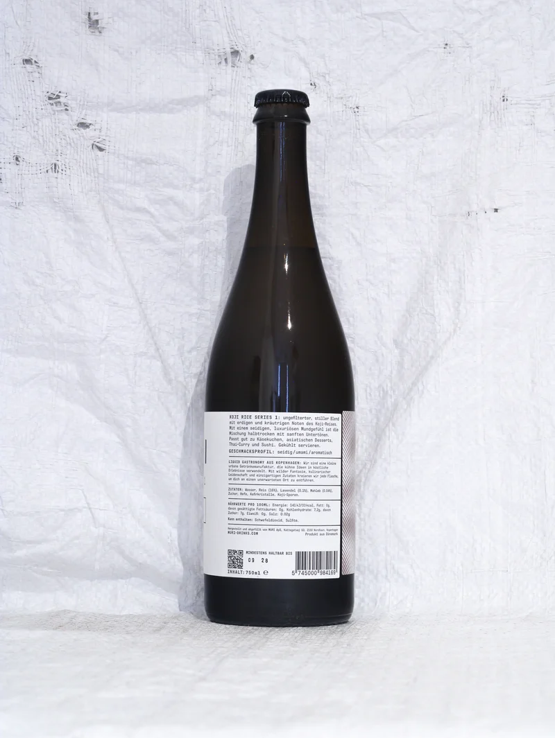 Koji Rice Series 1 0,75L