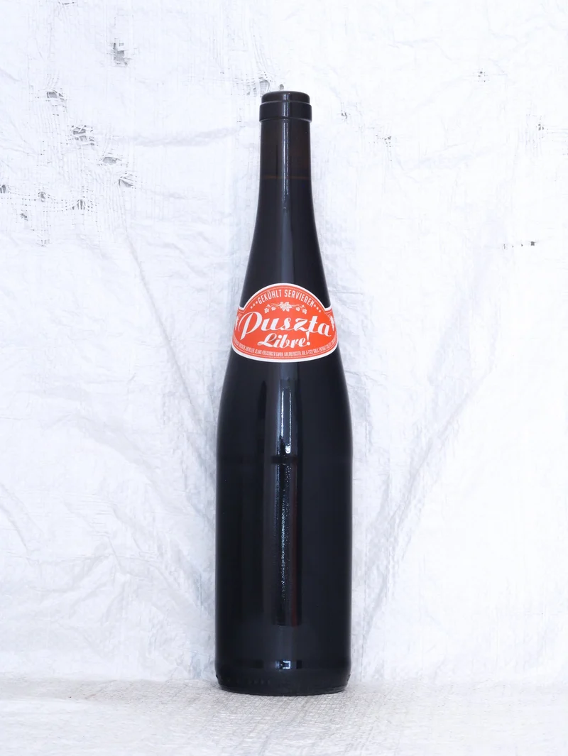 Puszta Libre 0,75L Bio
