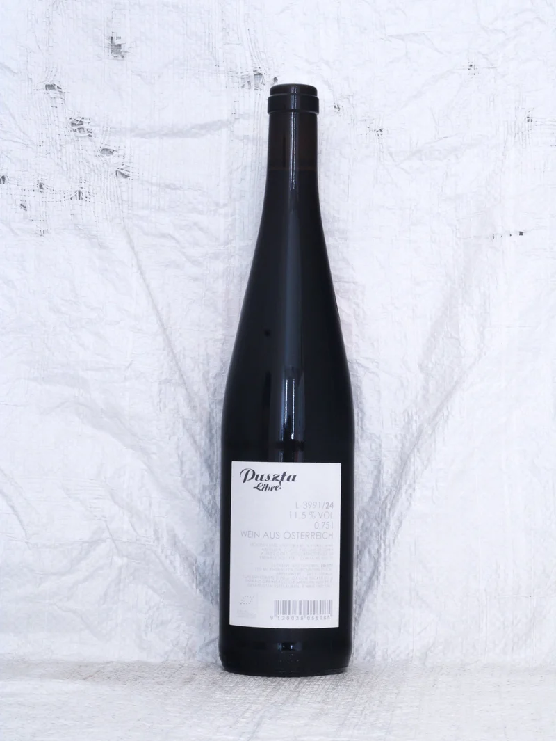 Puszta Libre 0,75L Bio