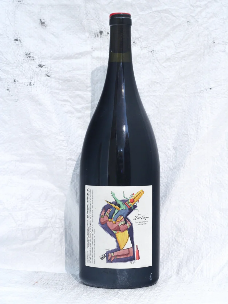 Les Bois Guyon 2020 1,5L MAG