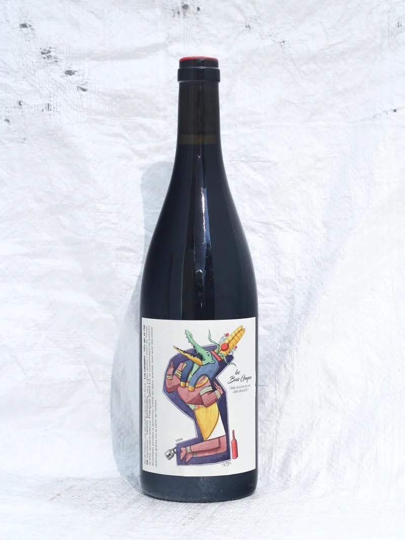 Les Bois Guyon 2020 0,75L
