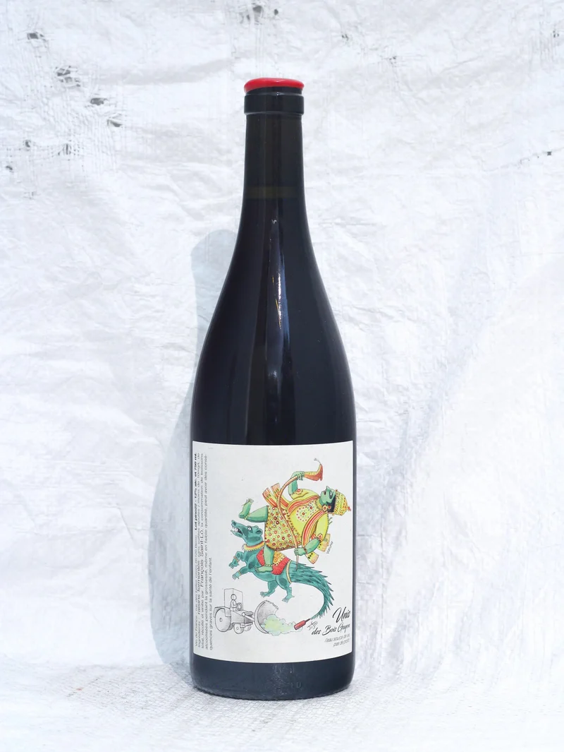 Unis des Bois Guyon 2022 0,75L