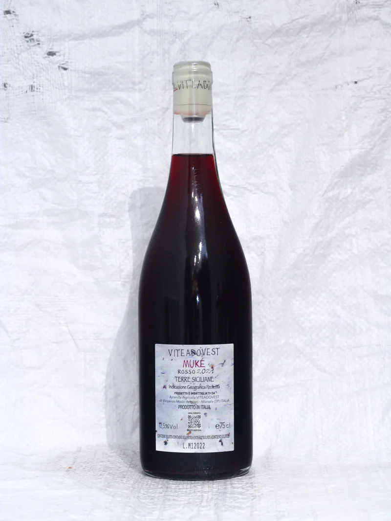Muké 2021 0,75L