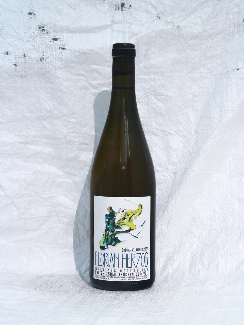 Grüner Veltliner 2022 0,75L