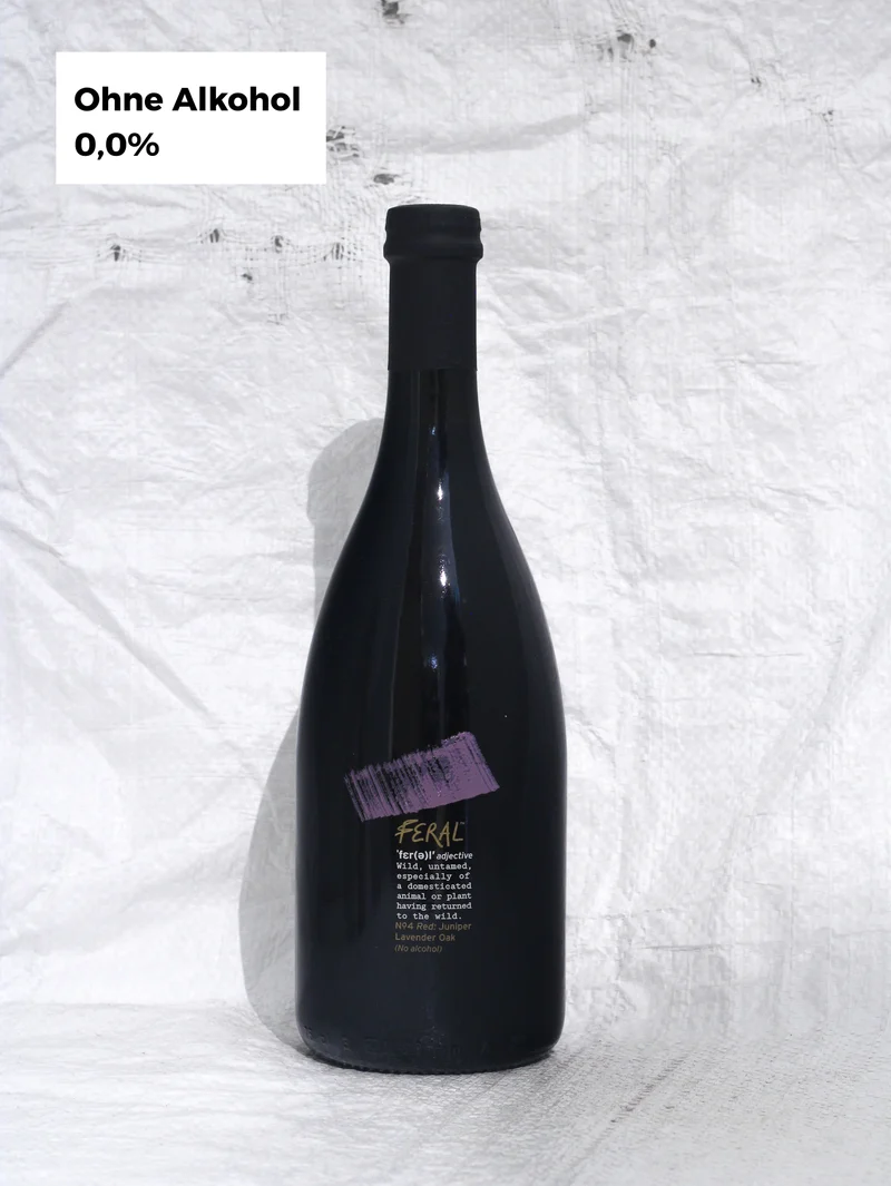 N°4 Lavender Juniper 0,75L Bio