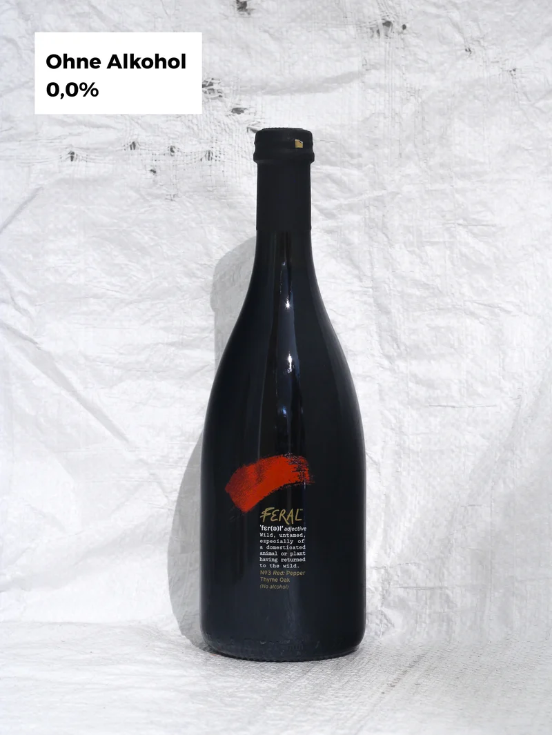 N°3 Pepper Thyme Oak 0,75L