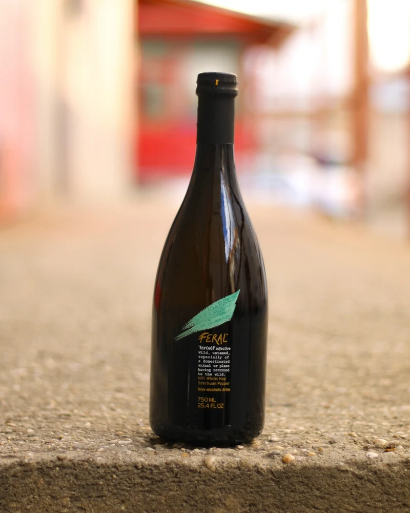 N°1 Hop Szechuan 0,75L Bio