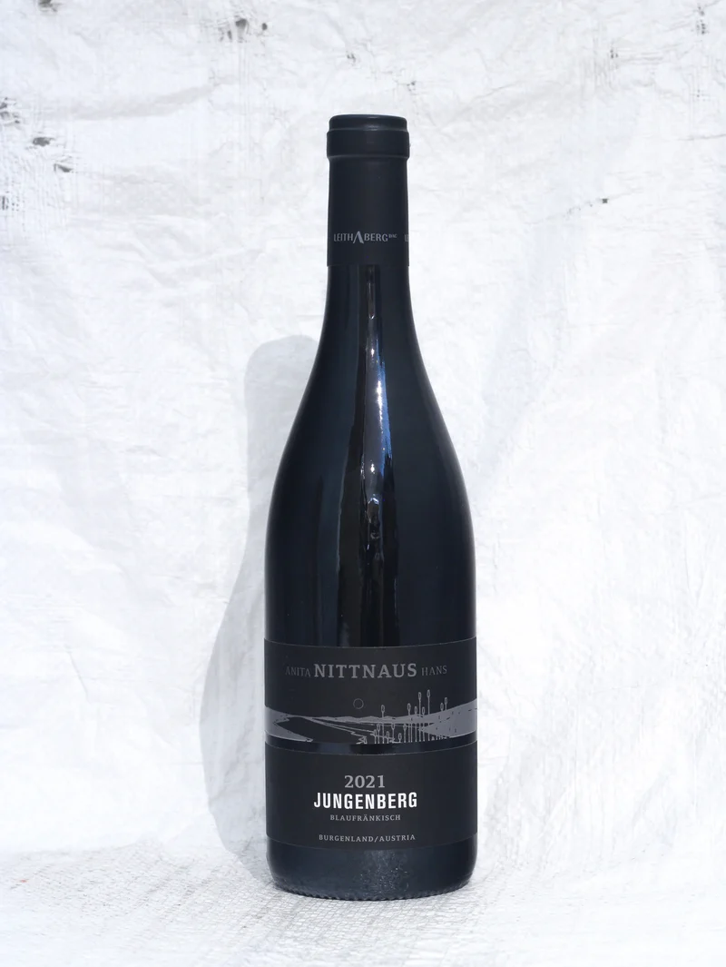 Blaufränkisch Jungenberg 2021 0,75L Bio